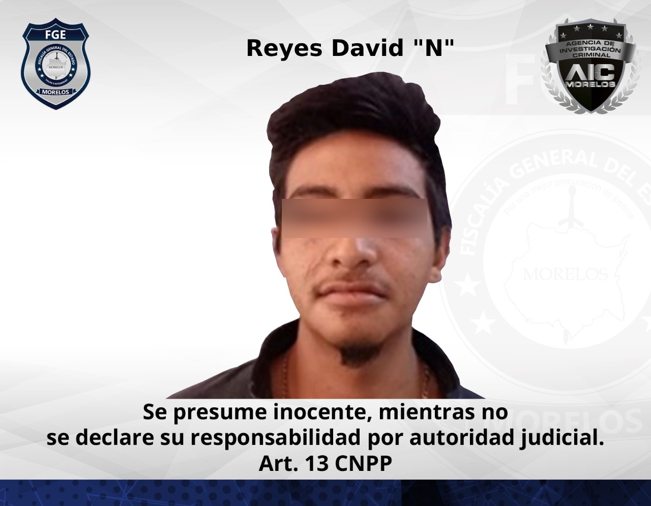 AIC cumple orden de presentación por abuso sexual y amenazas