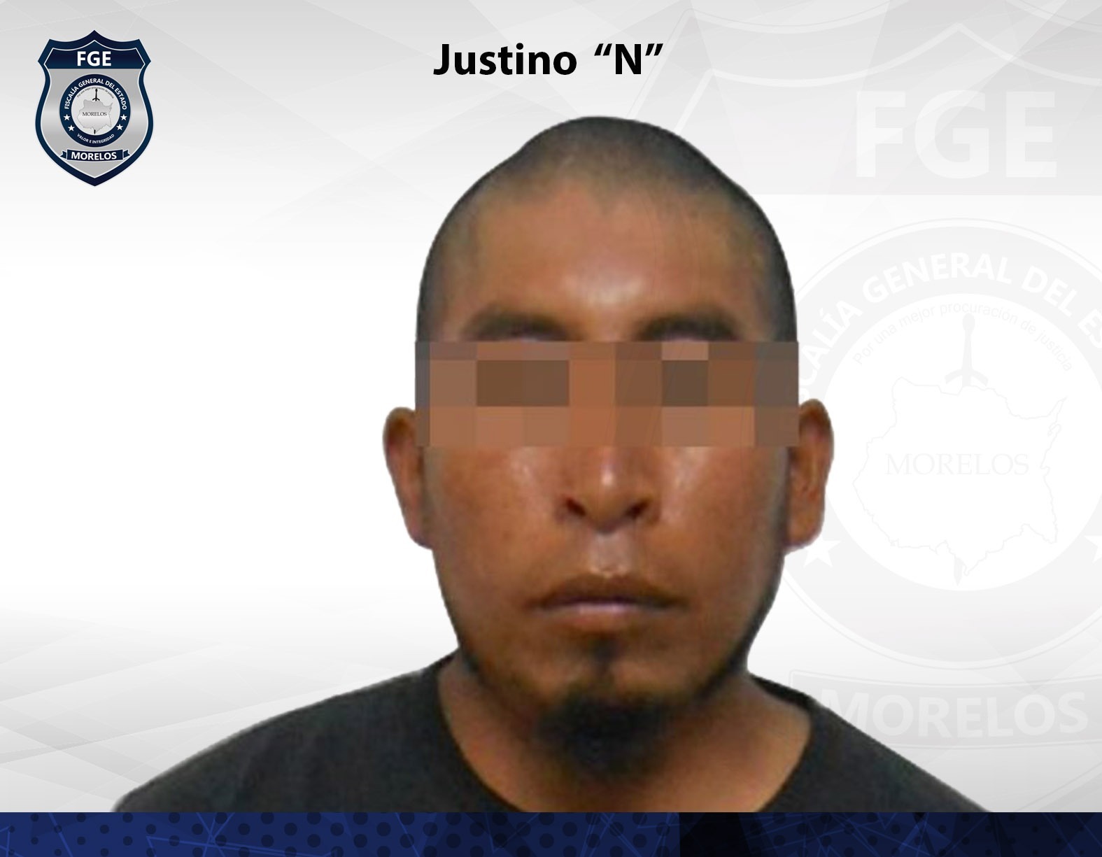 Sentencia contra masculino por trata de persona en su modalidad de mendicidad