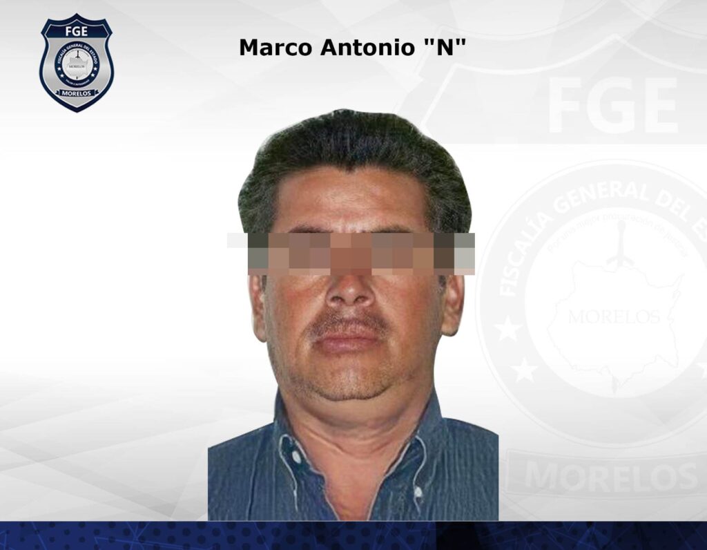 Sentencia por abuso sexual agravado cometido contra adolescente en el municipio de Cuernavaca