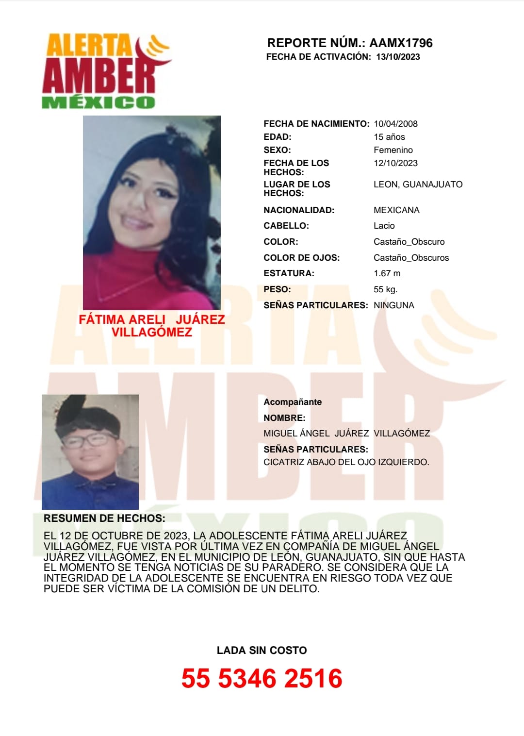 Fátima Areli Juárez Villagómez