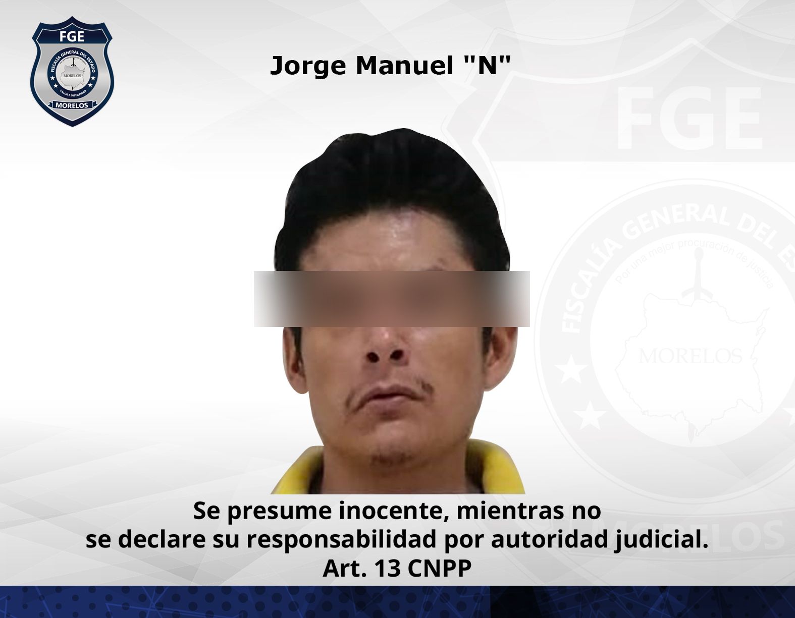 “El Fifí” enfrenta un tercer proceso por robo calificado