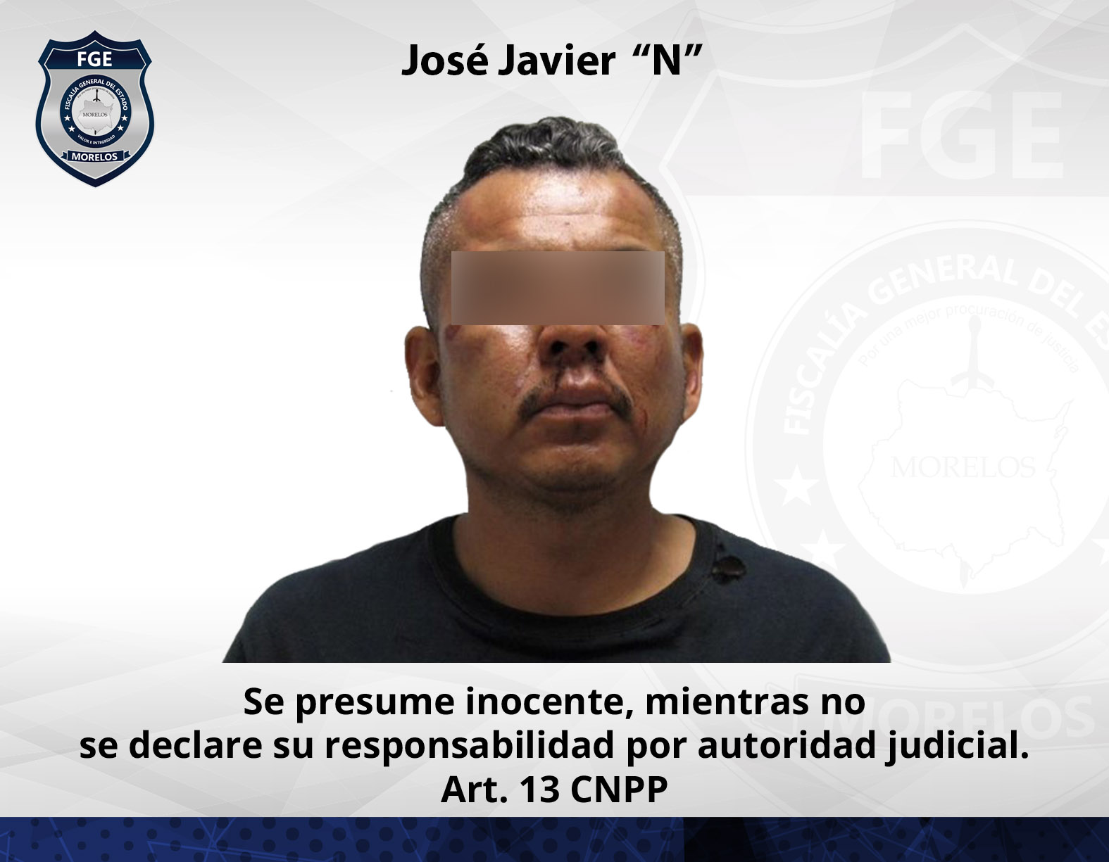Centro de Justicia para las Mujeres obtiene vinculación y prisión preventiva por violencia familiar en Temixco