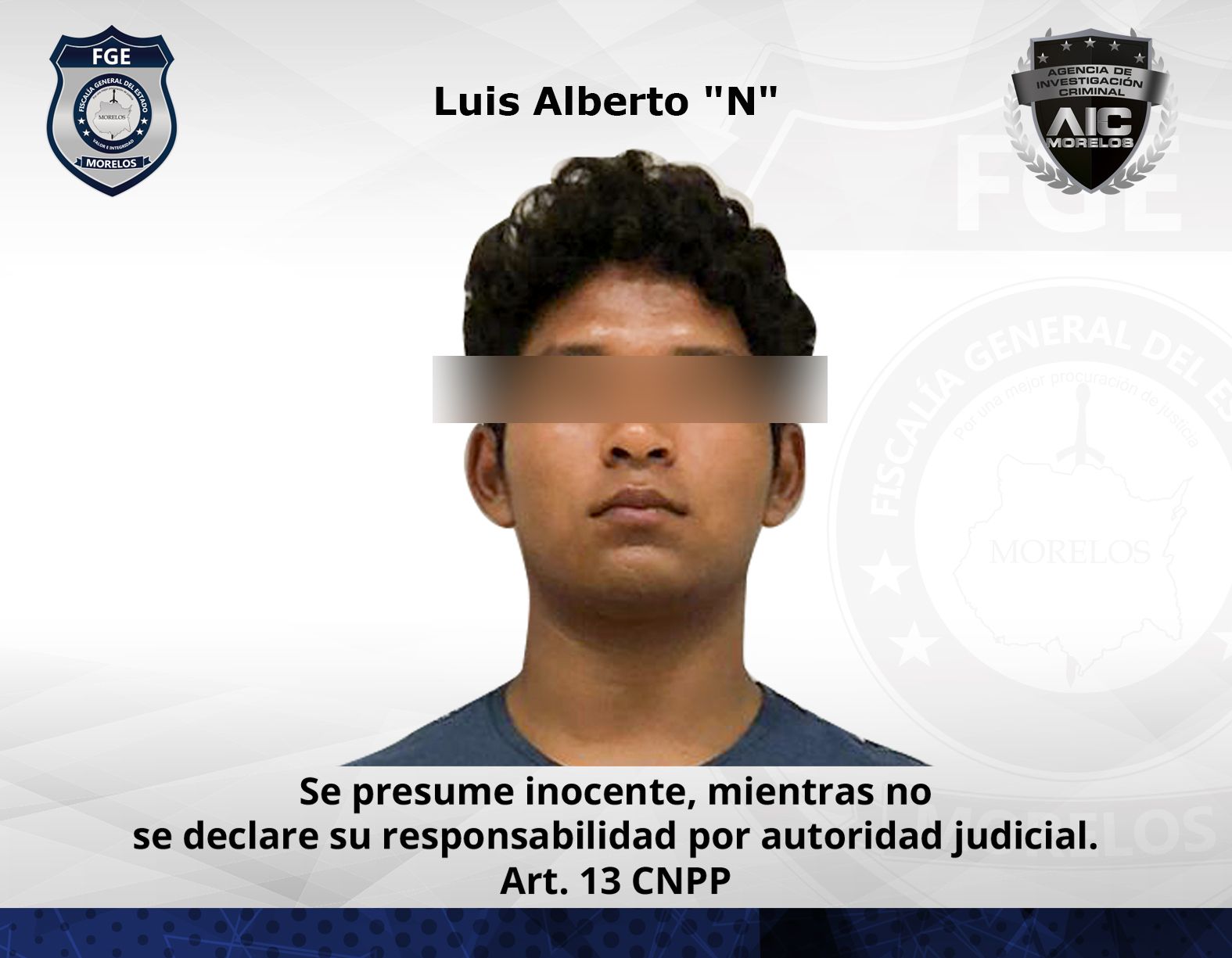 A prisión, joven imputado de violar a una compañera de estudio