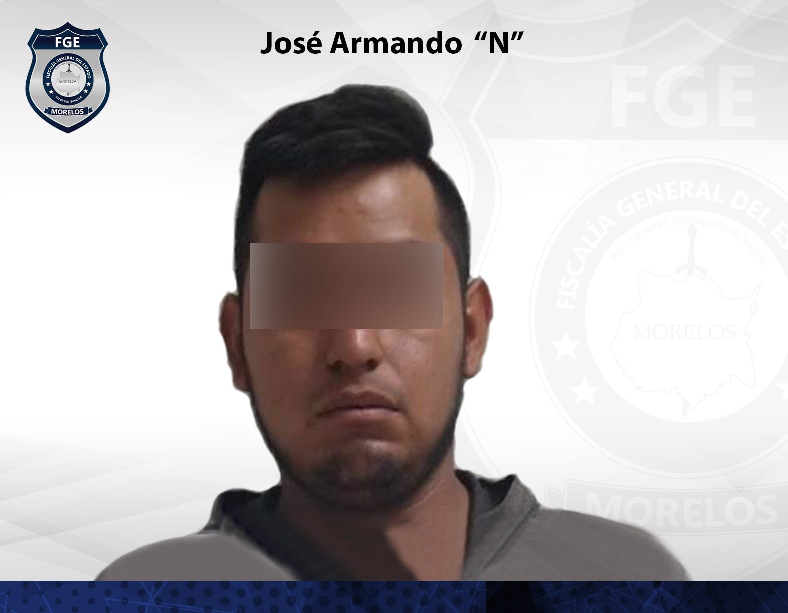 Obtiene Fiscalía Oriente sentencia contra masculino por violación