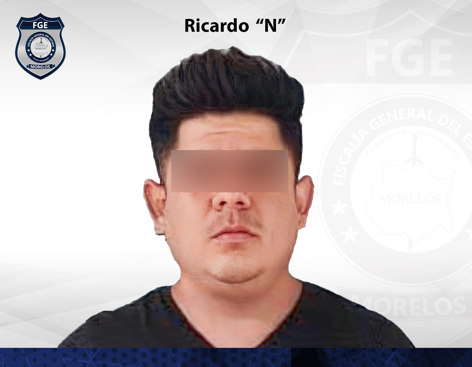 Masculino sentenciado por homicidio en Cuernavaca