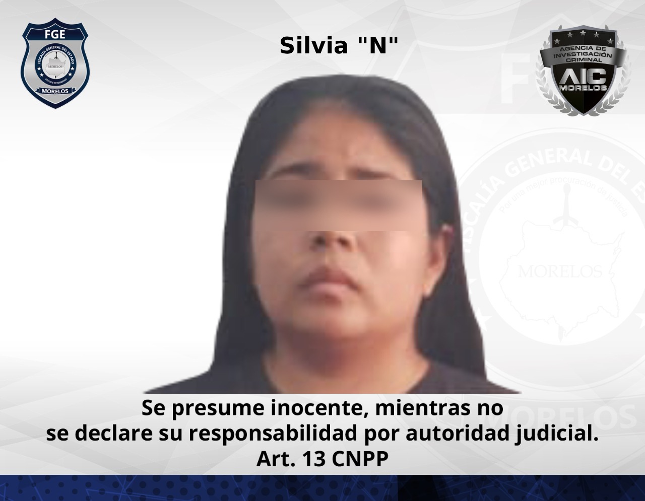 La AIC aseguró a una mujer por falsificación de documento y uso de documento falso