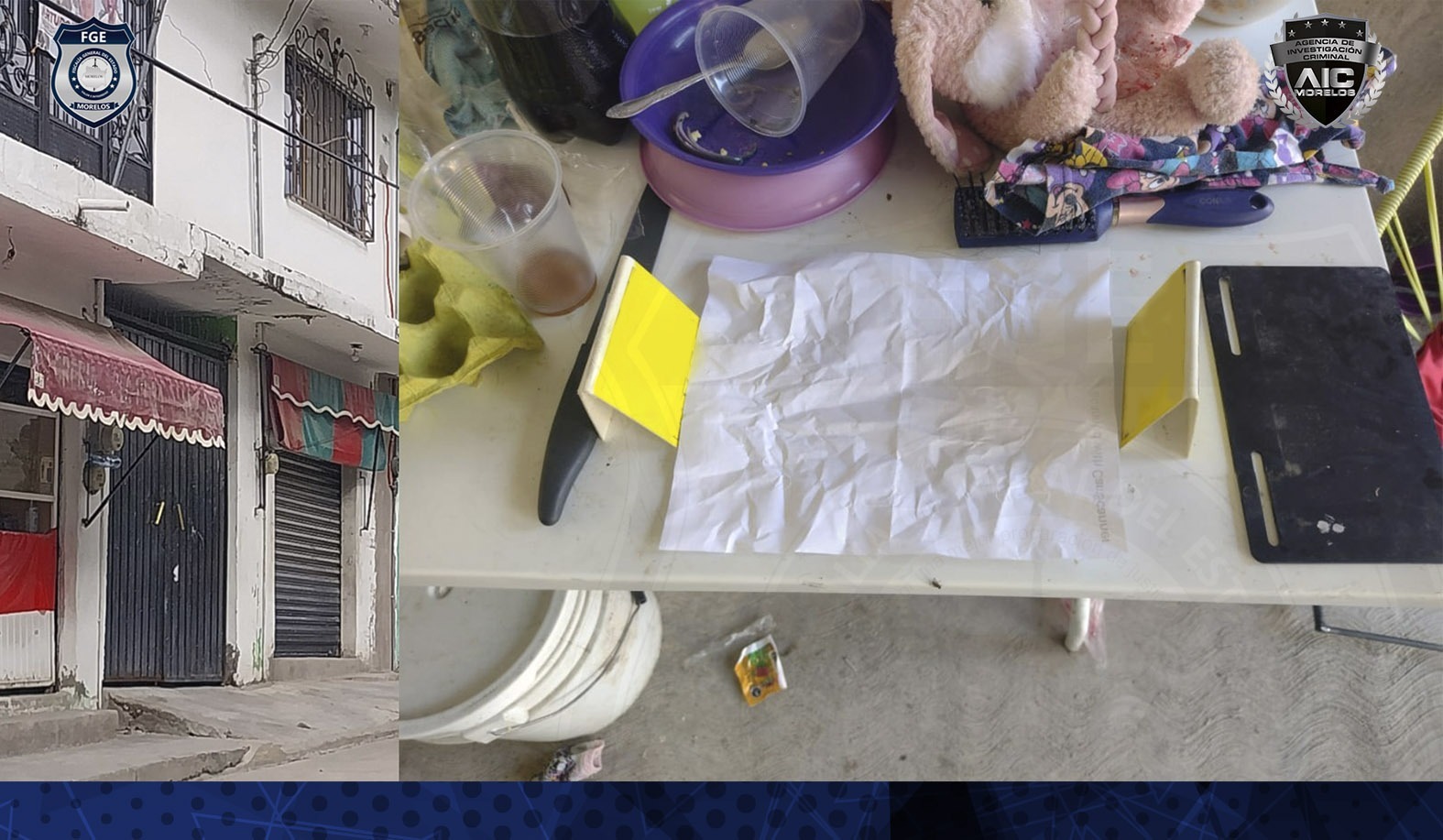 Detenido con droga en Jojutla queda vinculado a proceso
