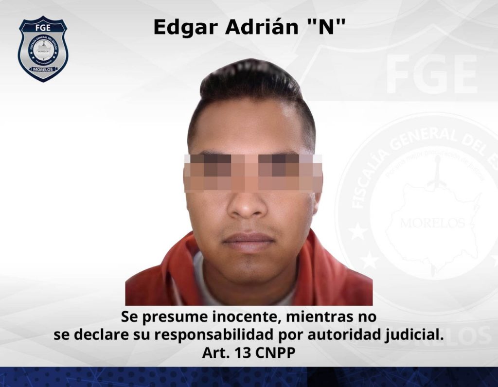 Logra Fiscalía Oriente octava vinculación a proceso contra presunto violador serial de región oriente