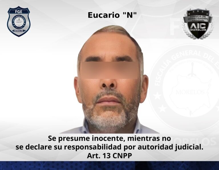 Hombre vinculado por abuso sexual de menor en Jiutepec