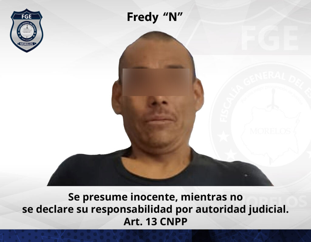 Masculino vinculado por robo en Yautepec