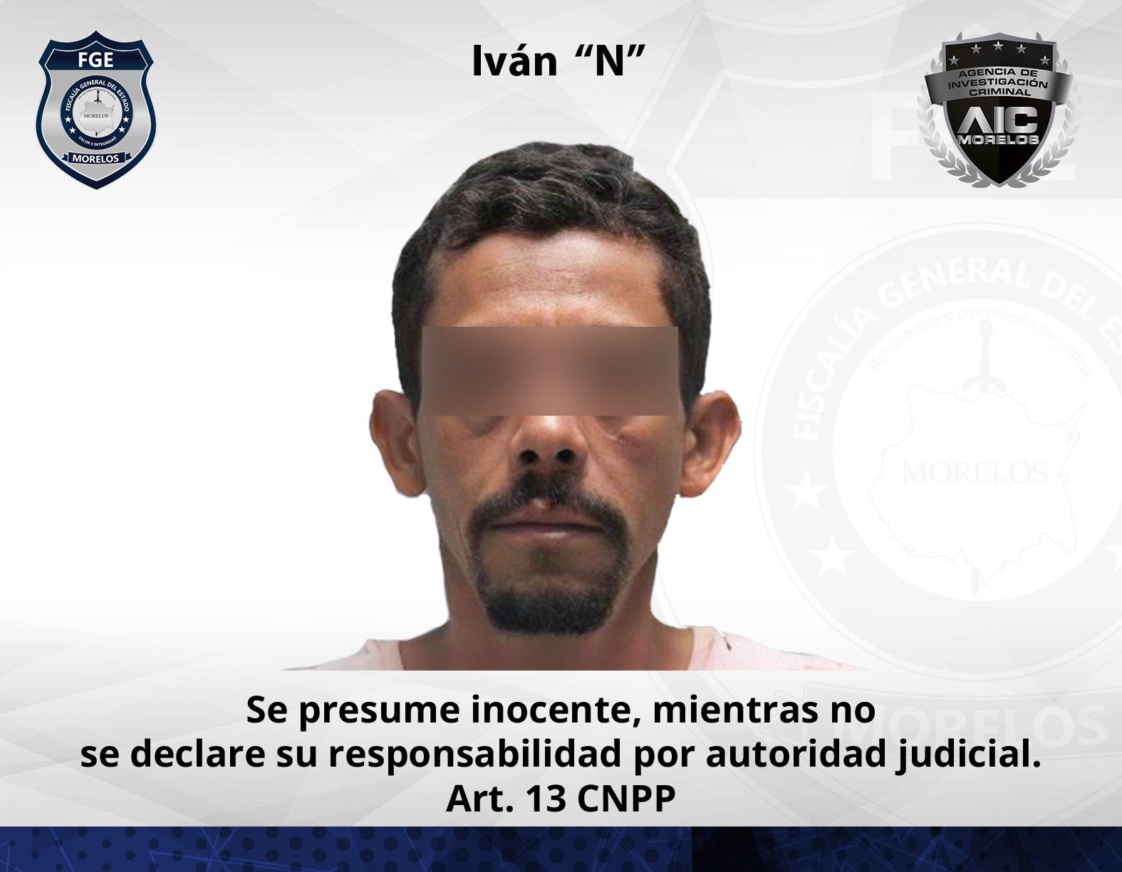 Fiscalía Oriente obtiene vinculación por robo de vehículo y privación ilegal de la libertad en Yautepec