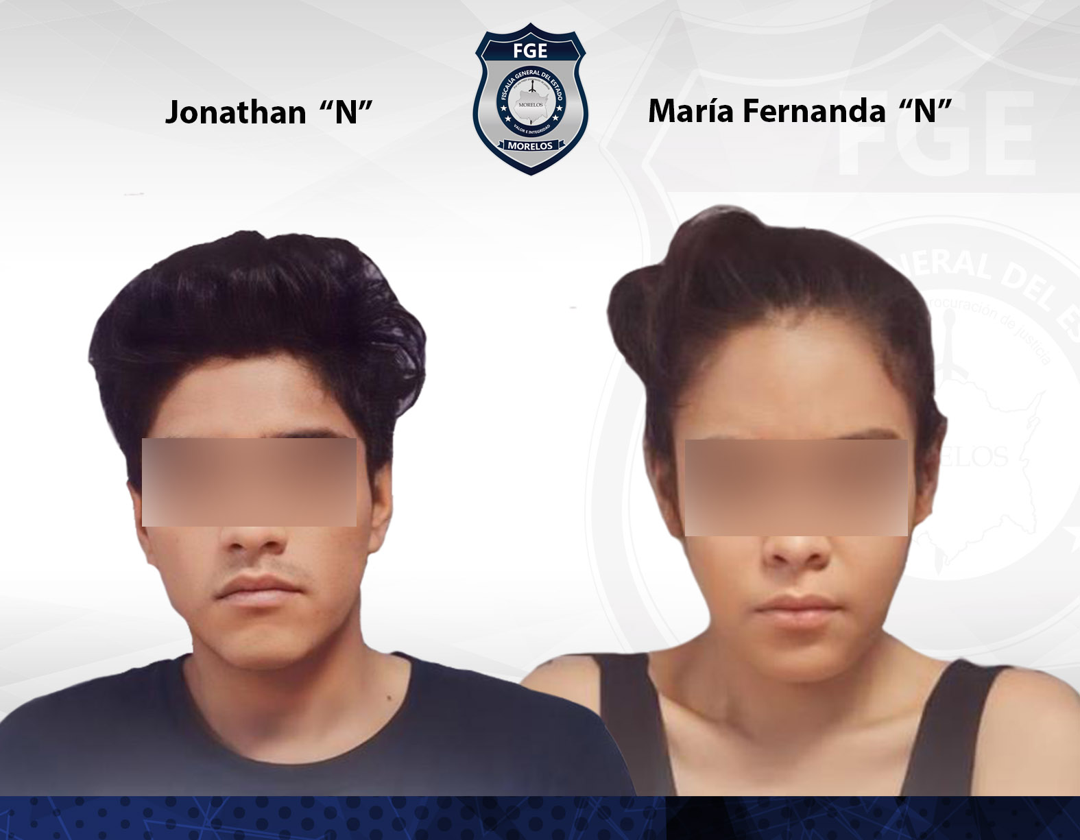 Sentencia contra pareja por robo de vehículo y delitos contra la salud en el municipio de Xochitepec