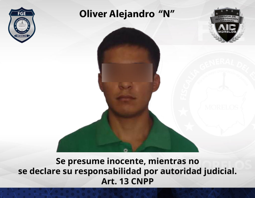 Joven aprehendido en San Rafael por violación queda vinculado a proceso