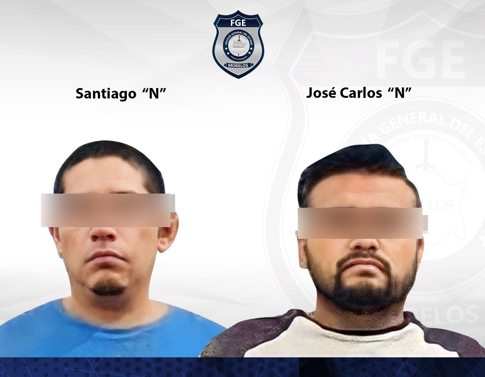 Condena contra narcomenudistas detenidos en Miacatlán