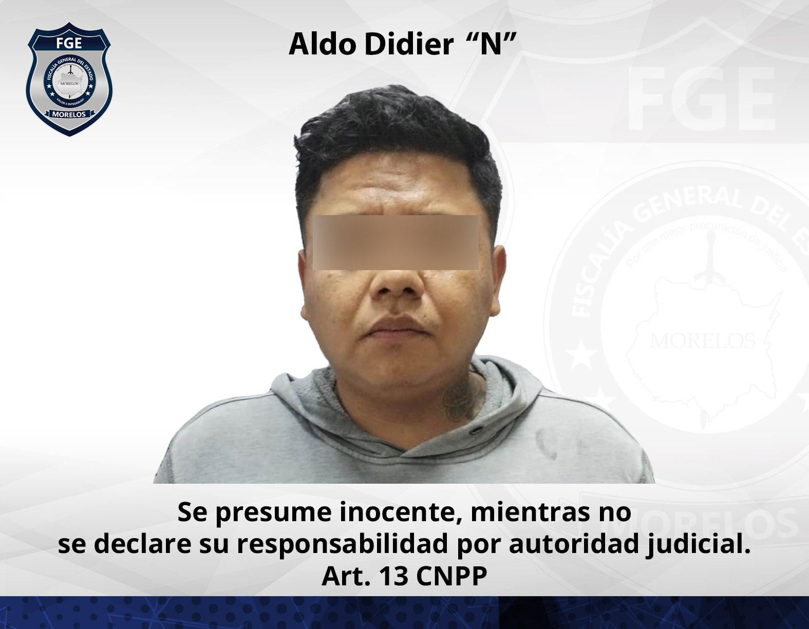 Segunda vinculación contra masculino por robo de vehículo con violencia en Cuernavaca