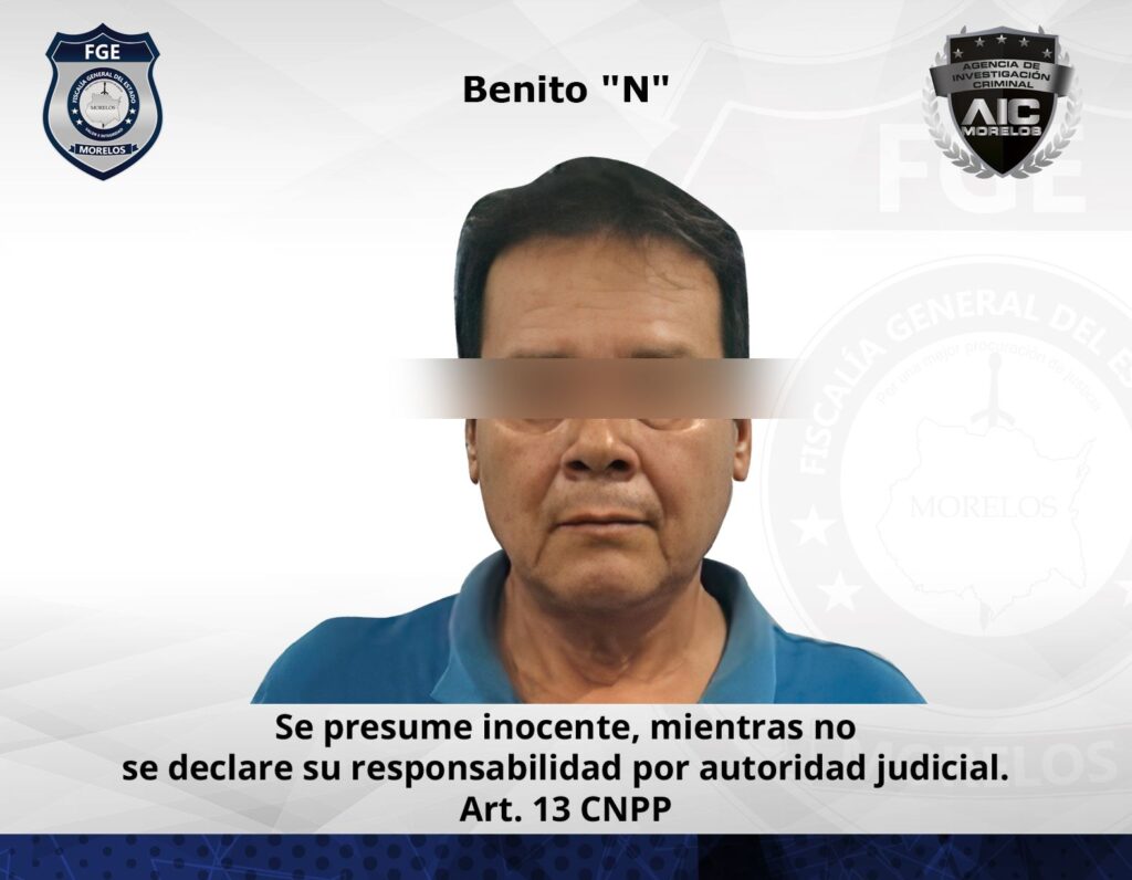 Vinculan a proceso por violación a comerciante de Zacatepec