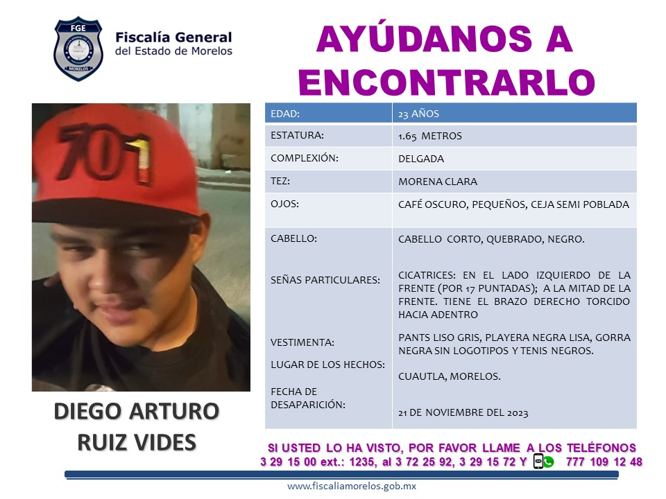 DIEGO ARTURO RUIZ VIDES 