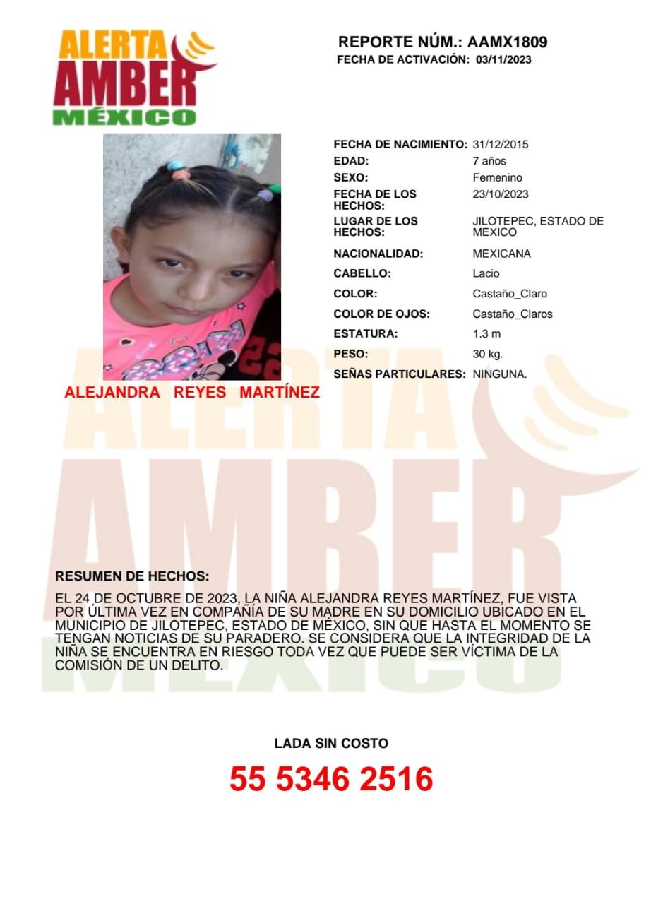 Alejandra Reyes Martínez (EdoMex)