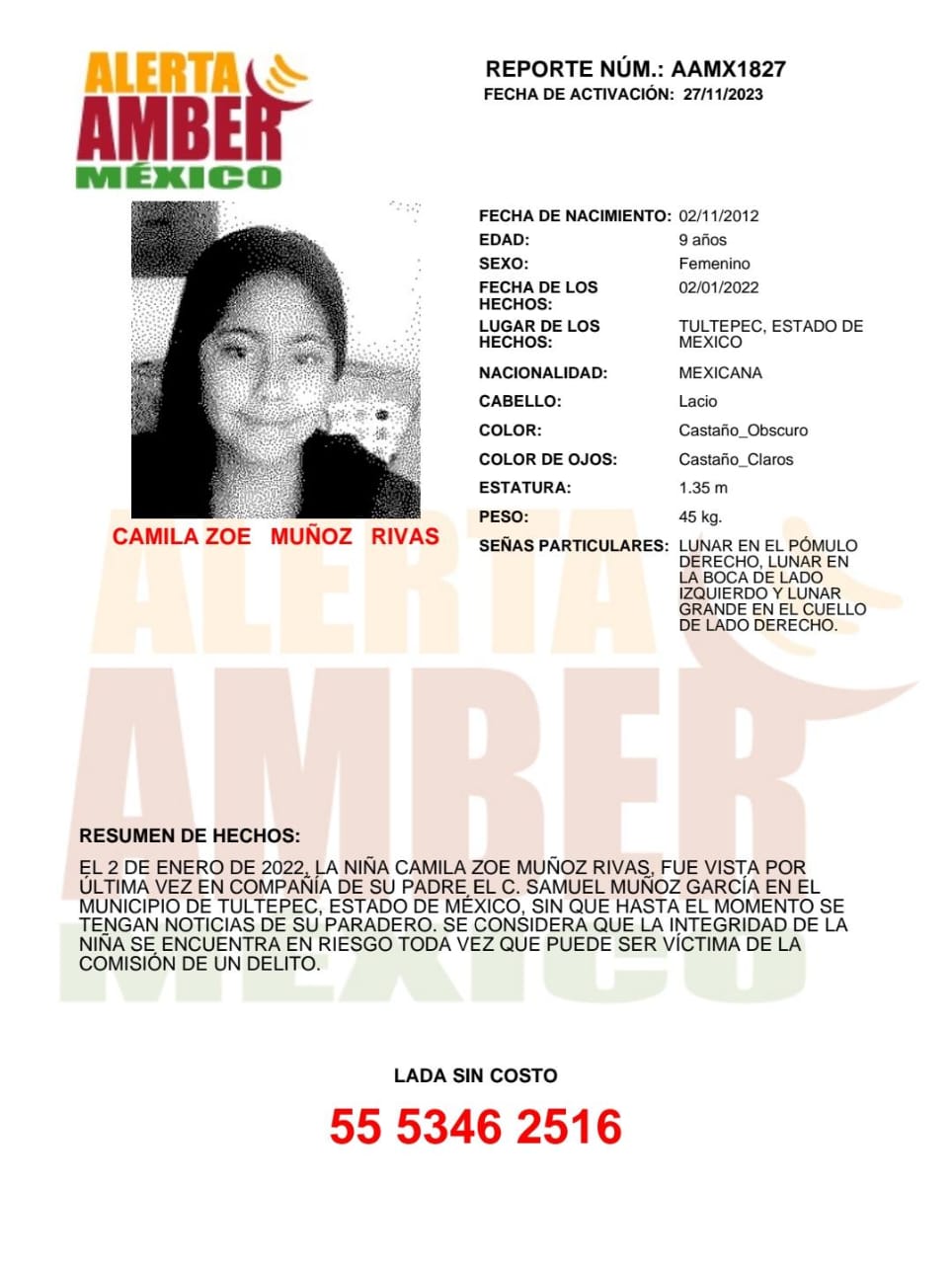 CAMILA ZOE MUÑOZ RIVAS