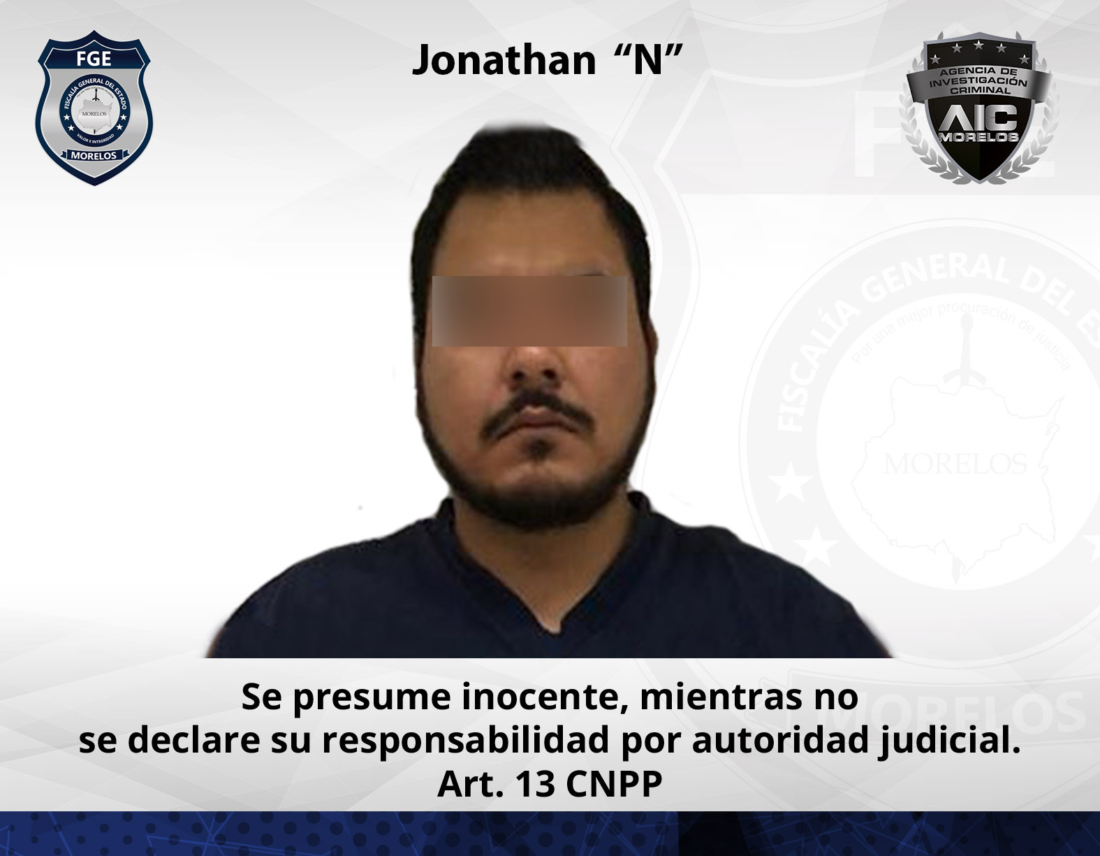 Vinculado por violación en Cuernavaca