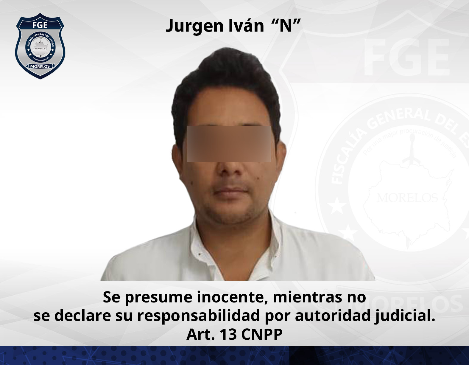 Regidor de Tepalcingo vinculado por privación ilegal de la libertad