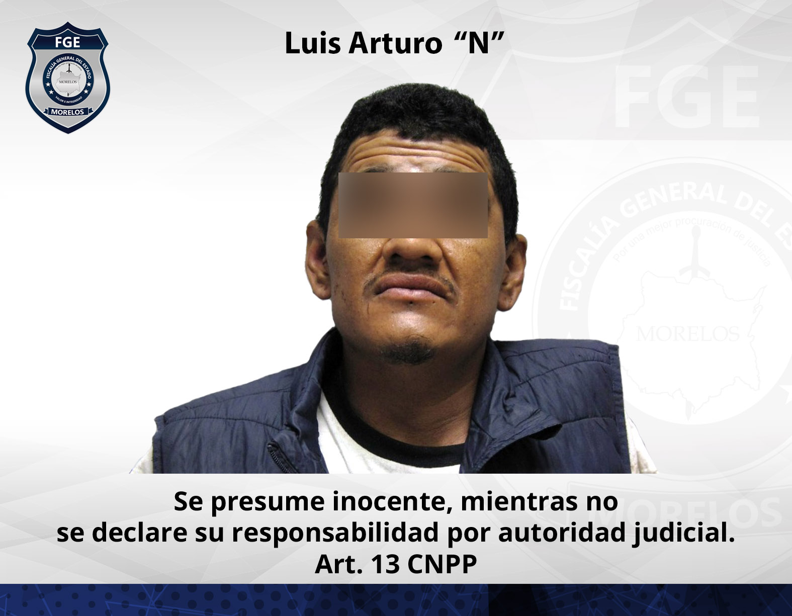 Prisión preventiva por robo en minisúper Cuernavaca