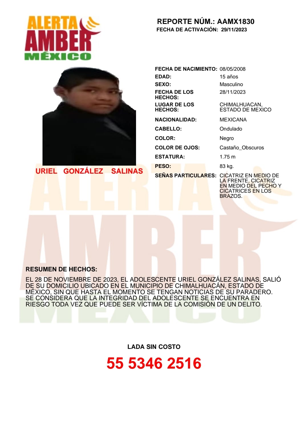 URIEL GÓNZALEZ SALINAS (EDOMÉX)