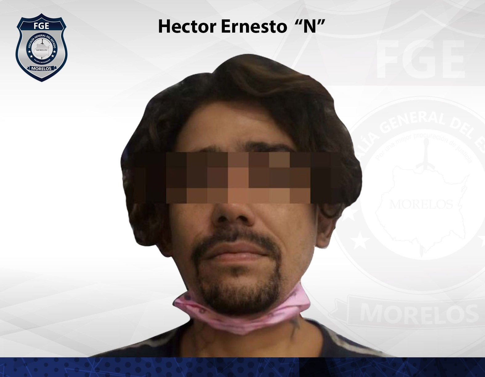 Obtiene Fiscalía Oriente sentencia de más de 17 años de prisión contra masculino por tentativa de feminicidio