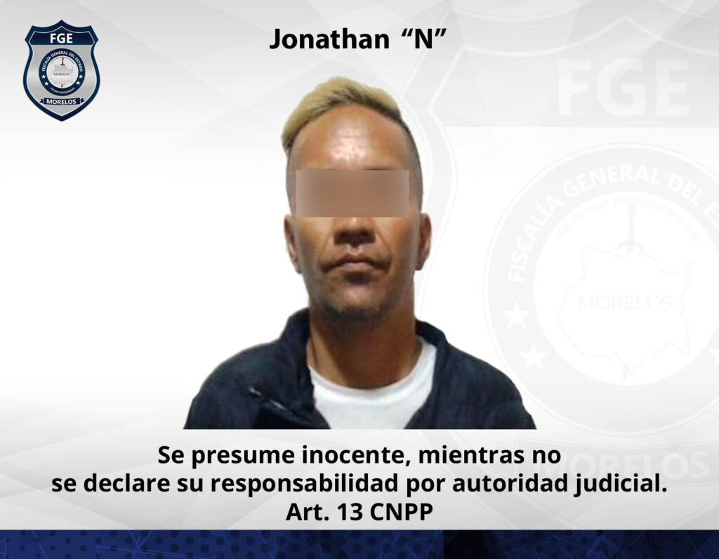 Hombre vinculado por robo de motocicleta