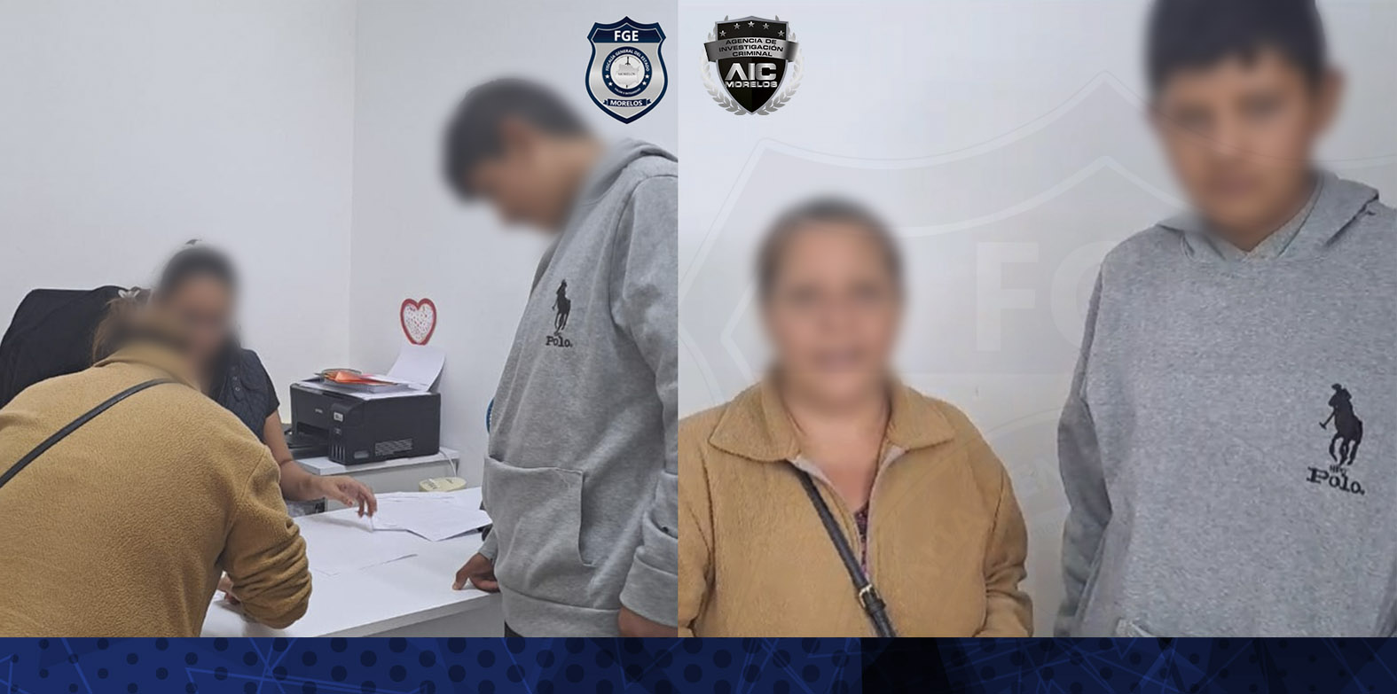 Localiza FGE a joven reportado como no localizado