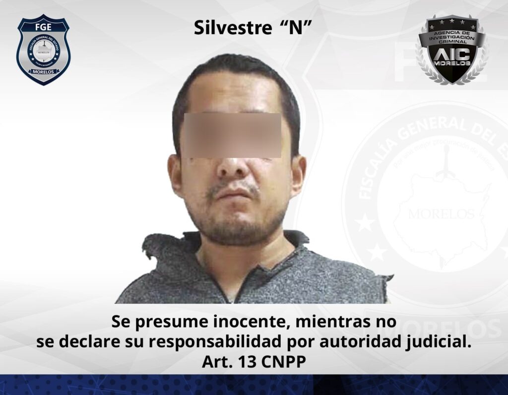 Obtiene Fiscalía Oriente vinculación por violencia familiar