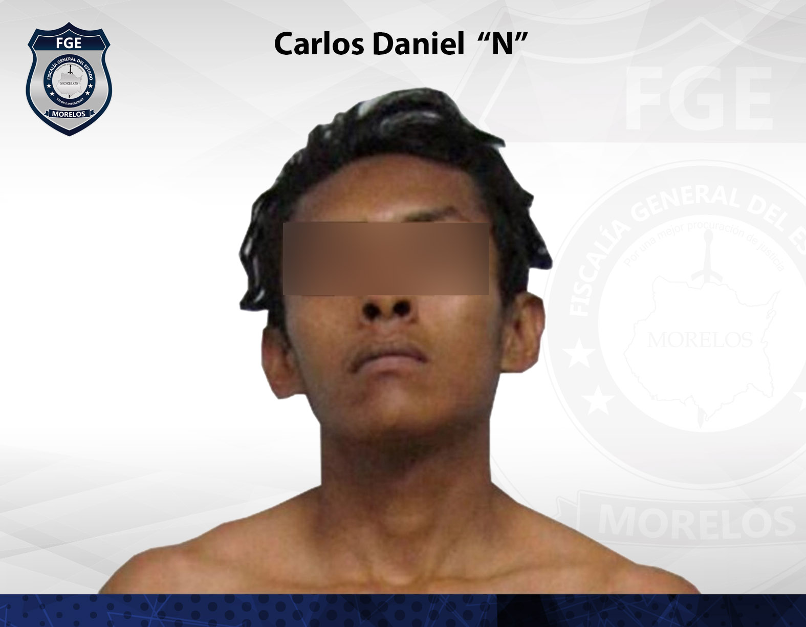 Sentencia por robo en casa habitación en Jiutepec