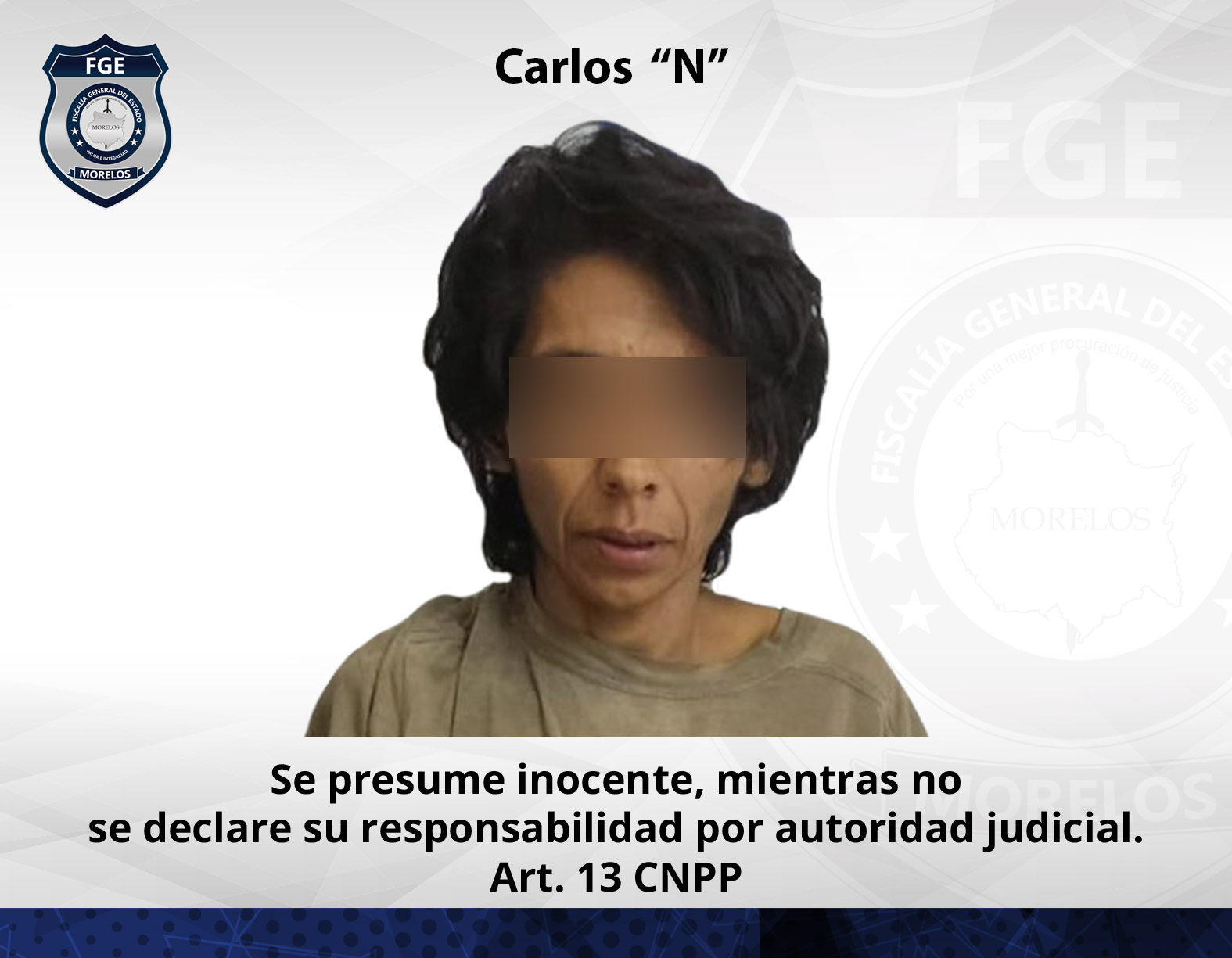 Fiscalía Oriente obtiene vinculación por abuso sexual