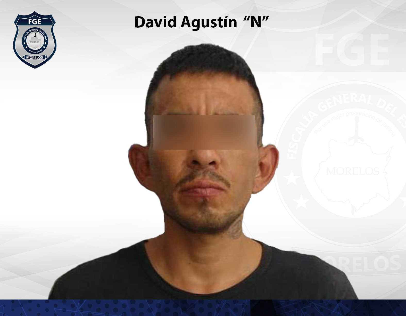Masculino pasará dos años en prisión por acoso sexual