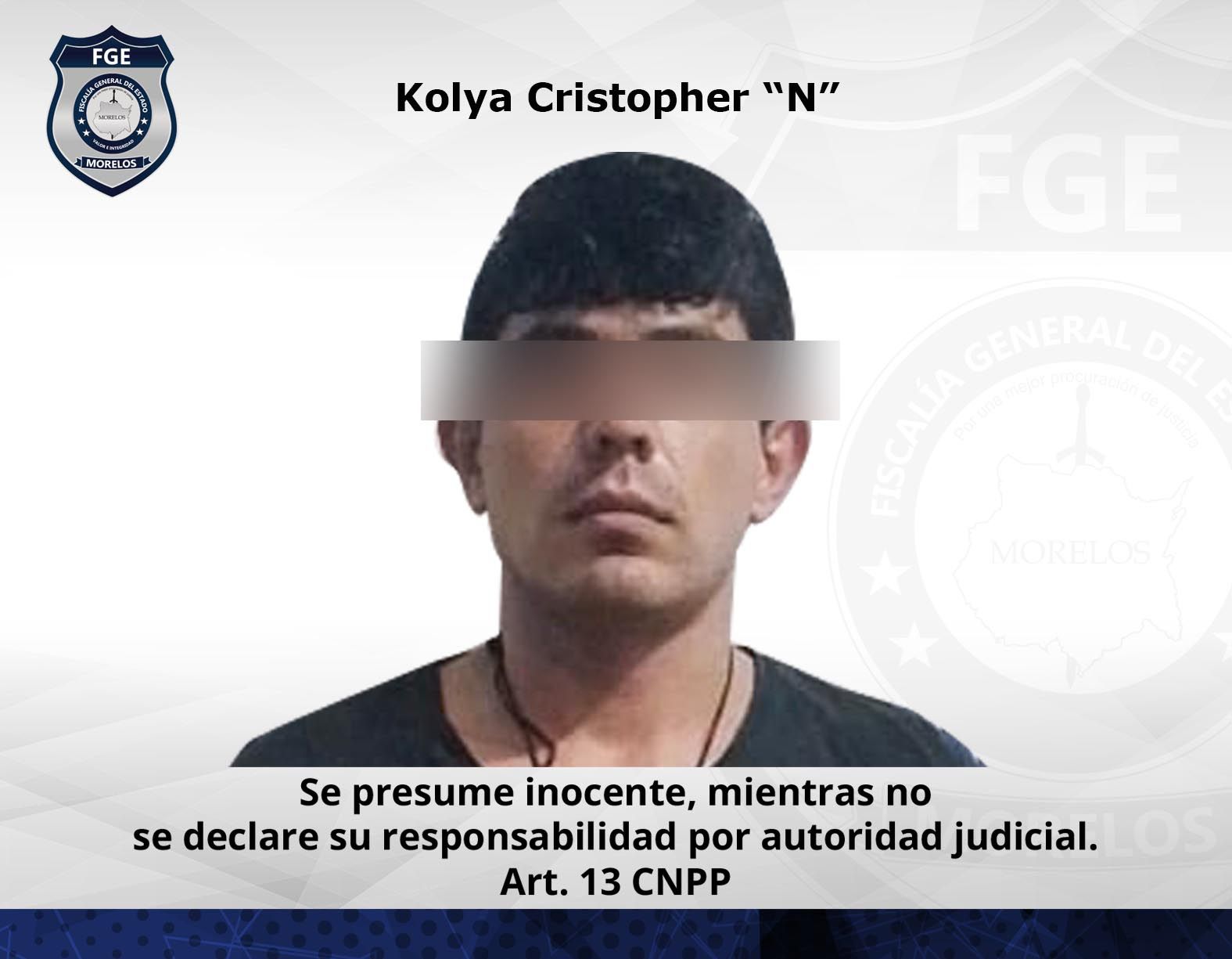 Prisión preventiva por posesión de vehículo robado