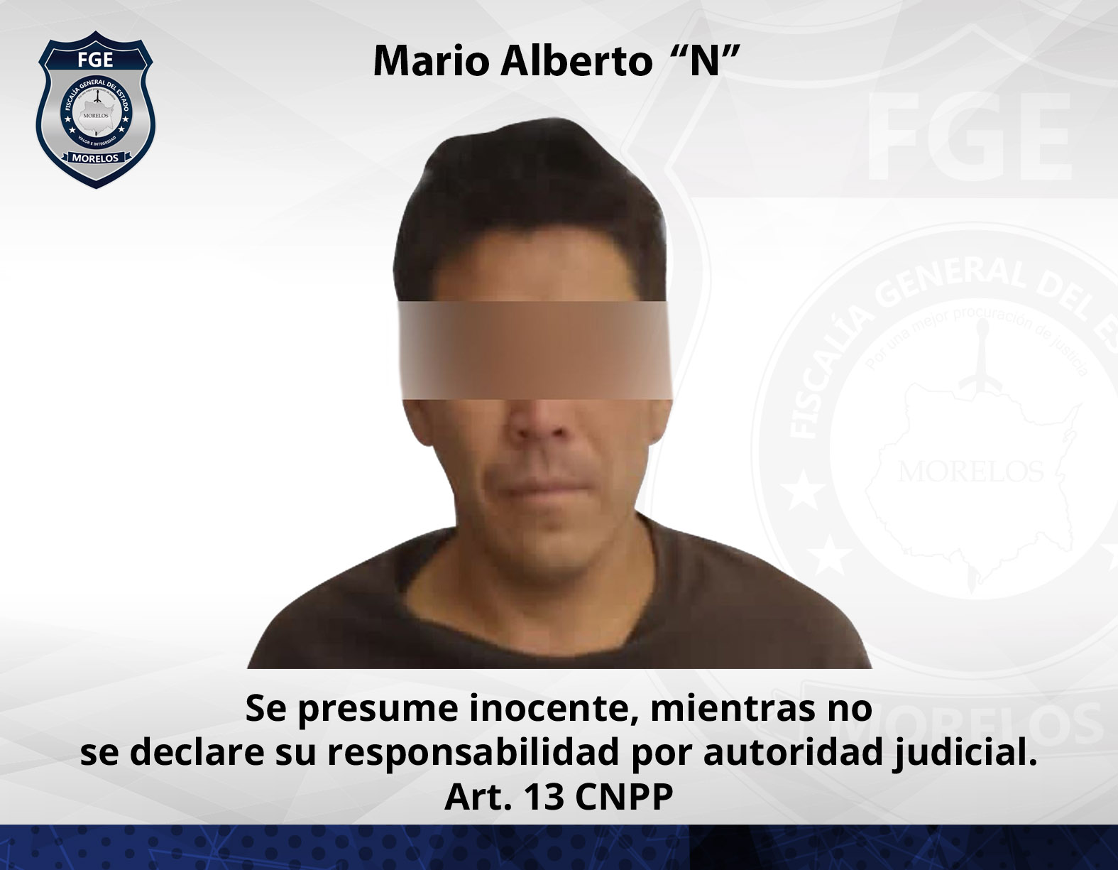 Por tentativa de homicidio “El Choki” fue vinculado a proceso