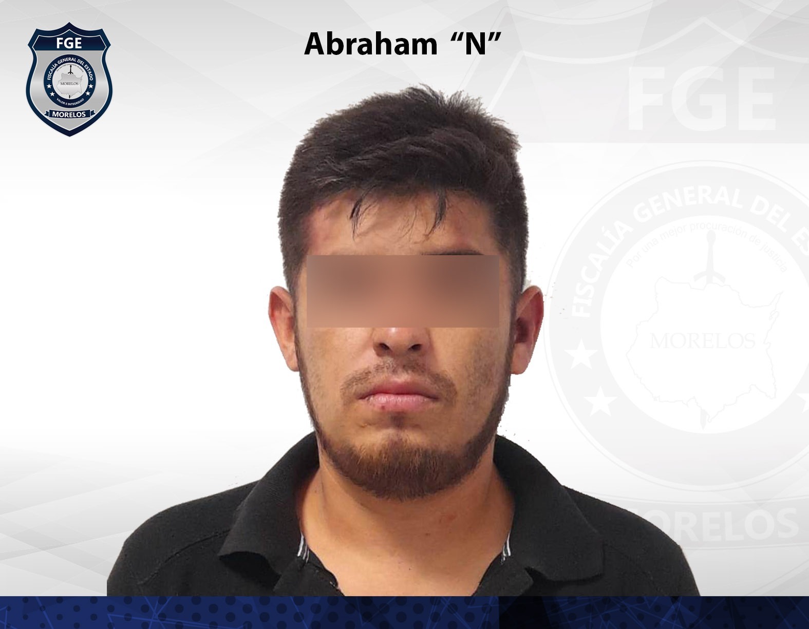 Más de 16 años de prisión contra extorsionador de Cuernavaca