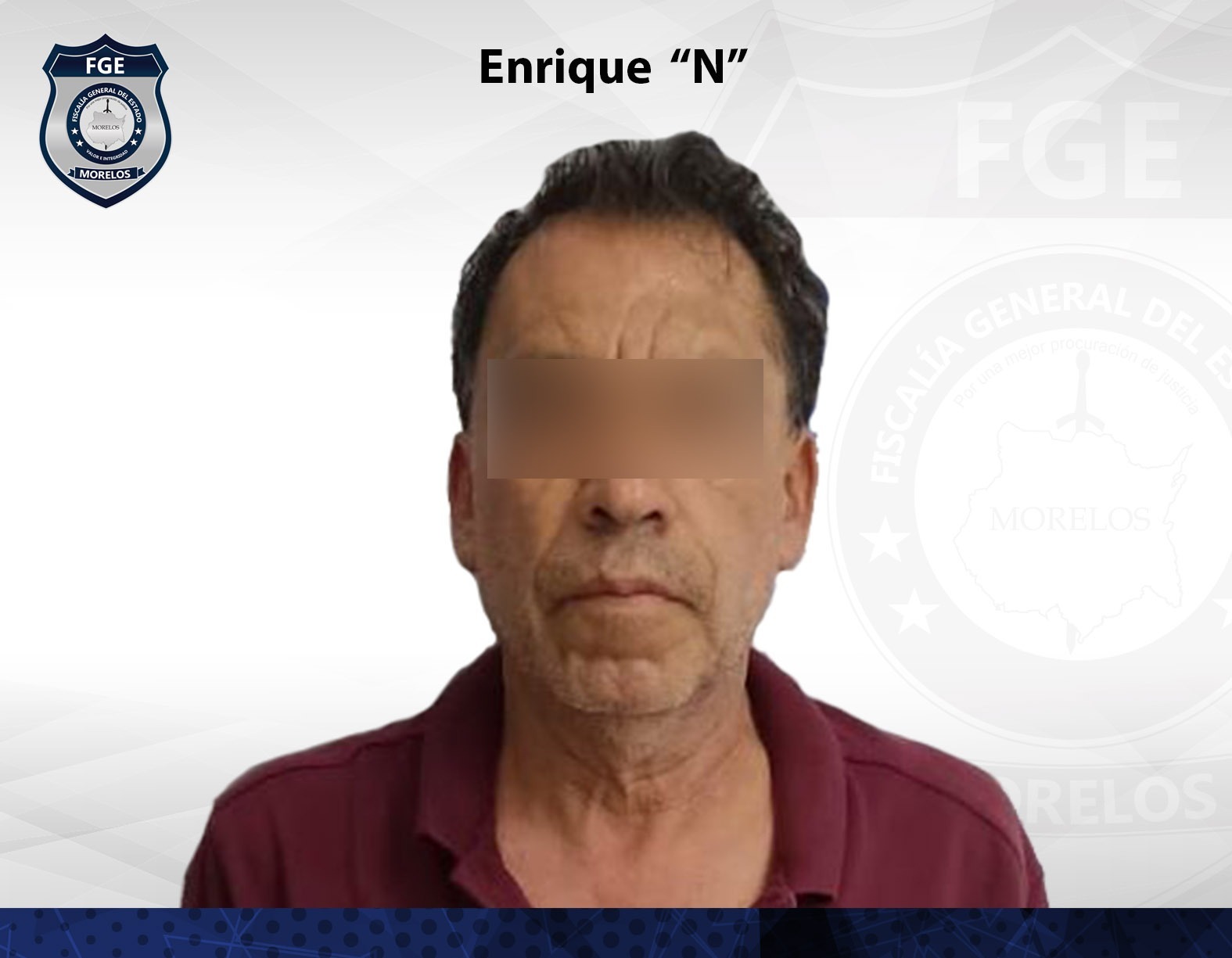 Sentencia de más de cinco años de prisión por abusar de una menor de edad en Cuautla