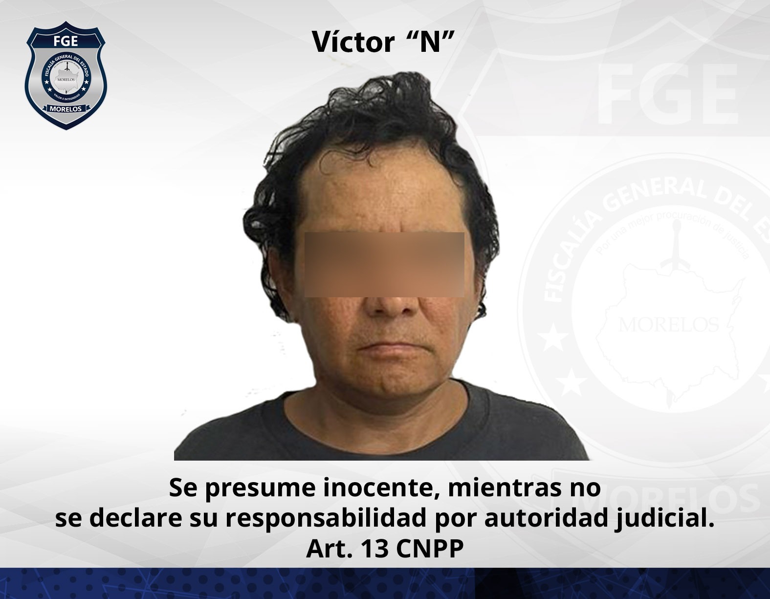 Fiscalía Oriente obtiene vinculación por violencia familiar