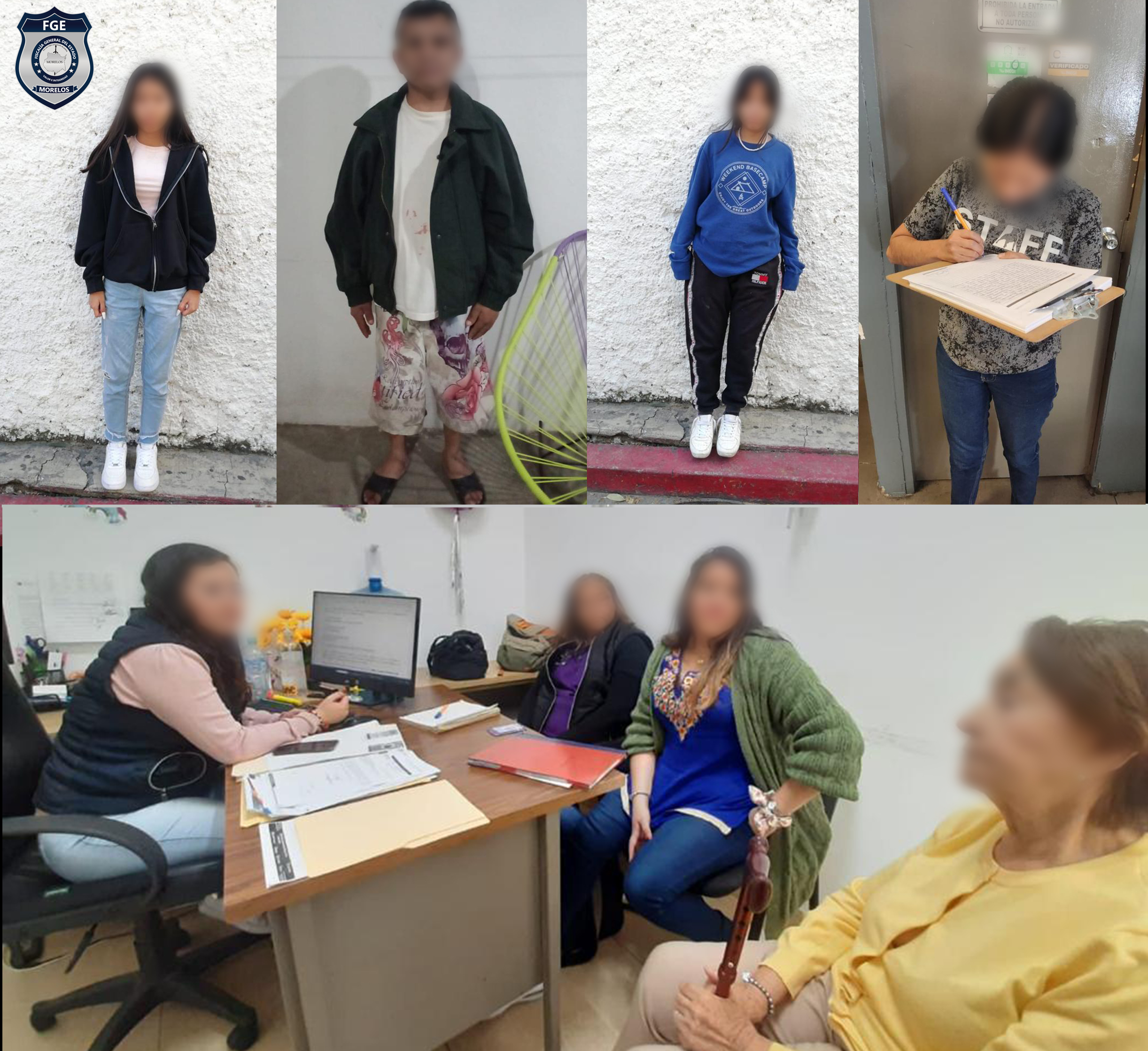 Localiza Fiscalía a 20 personas reportadas como desaparecidas