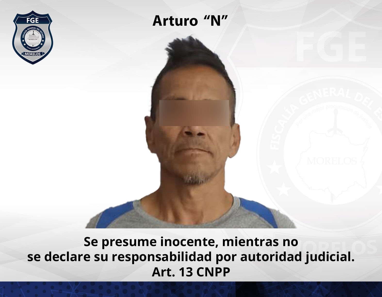 Vinculado a proceso por tentativa de homicidio en Cuautla