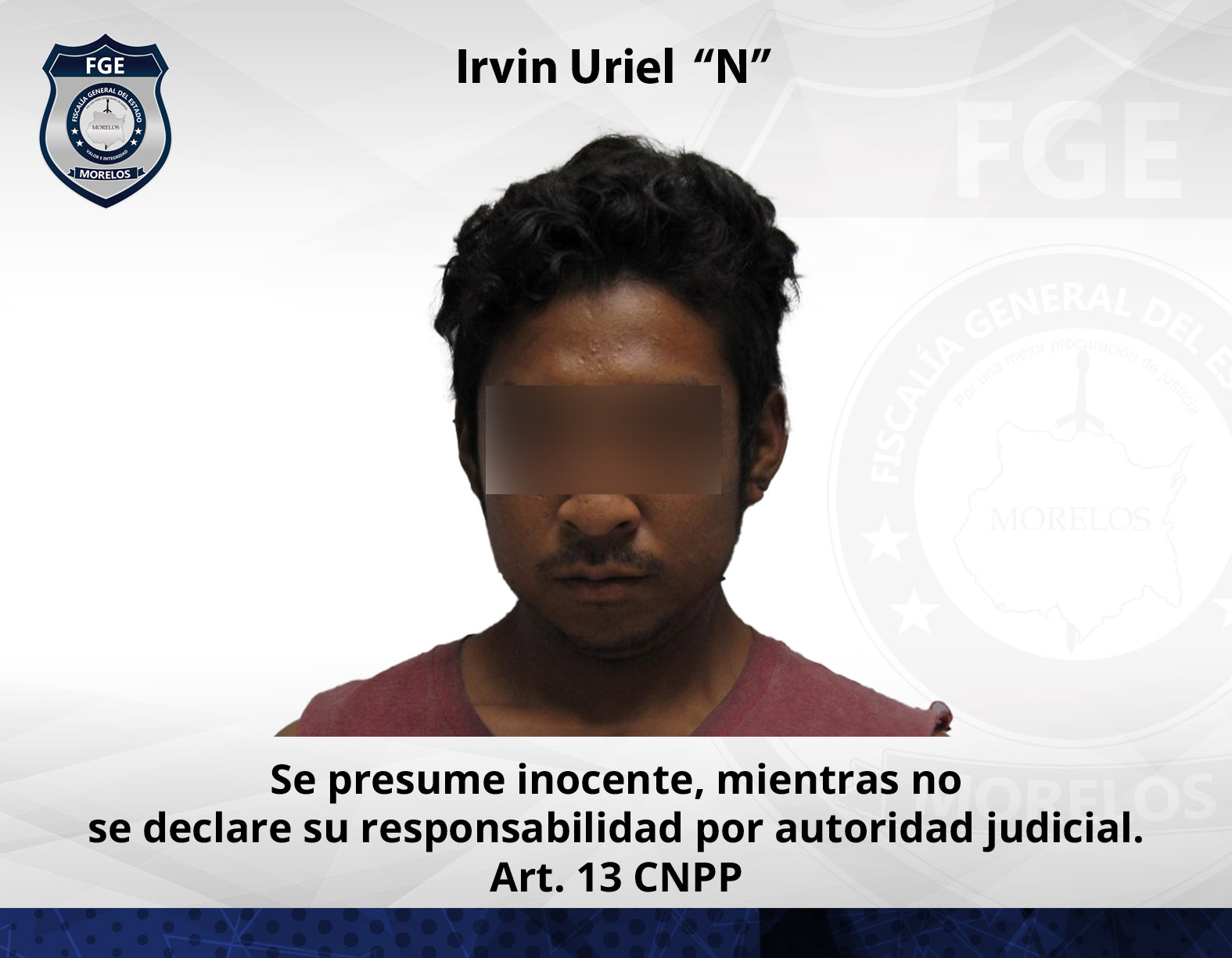 Mediante apelación, Fiscalía Metropolitana obtiene prisión preventiva por lesiones