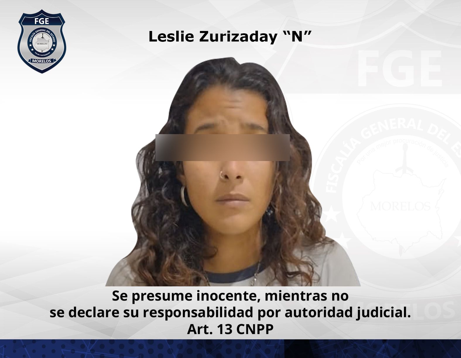 Mujer vinculada a proceso por tentativa de robo de vehículo