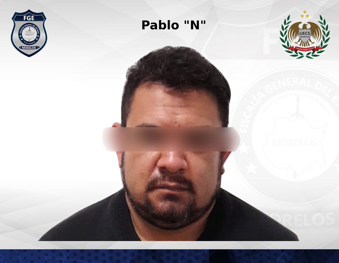 Obtiene FIDAI 15 años de prisión contra extorsionador de rutas