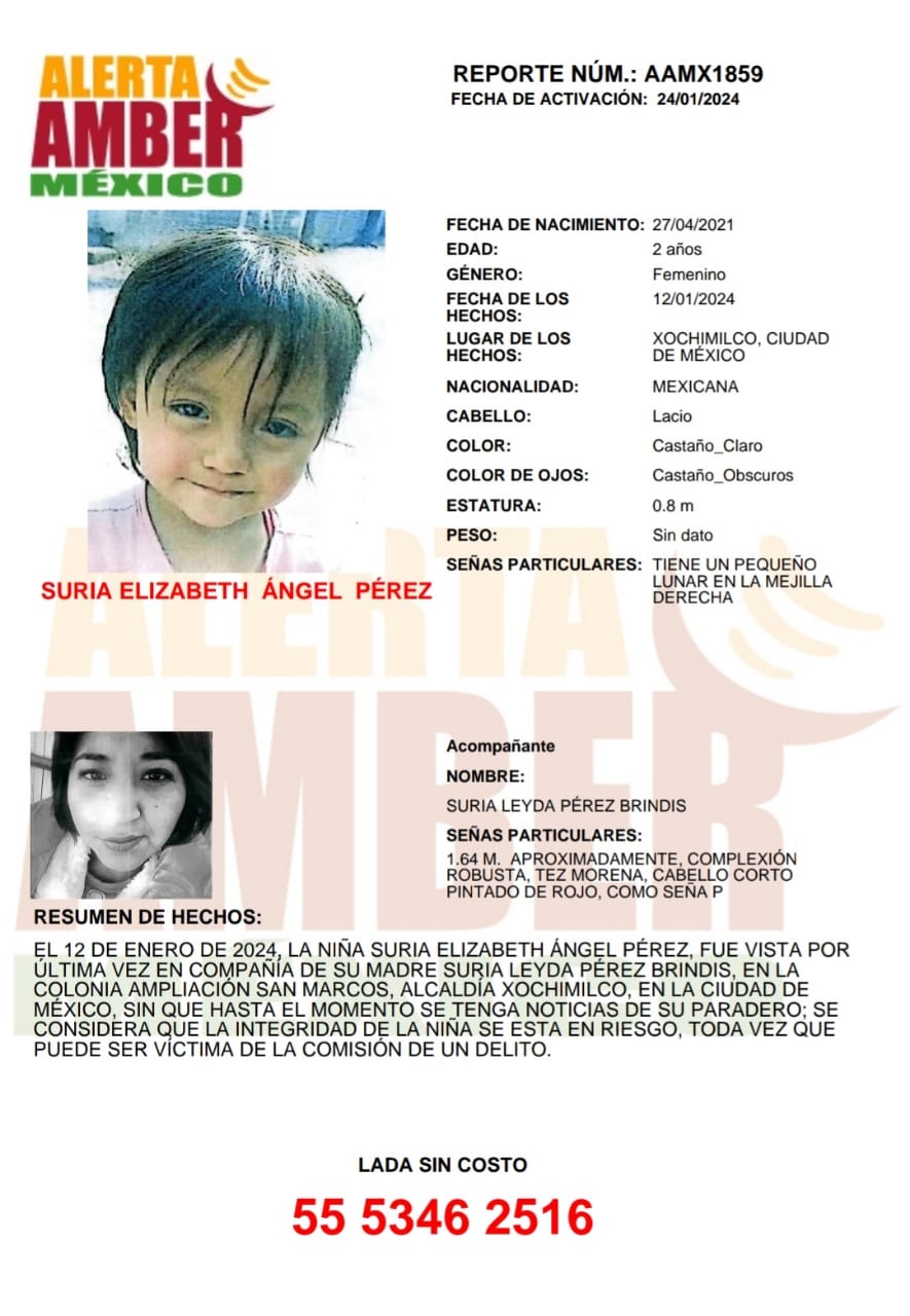 SURIA ELIZABETH ÁNGEL PÉREZ (CDMX)