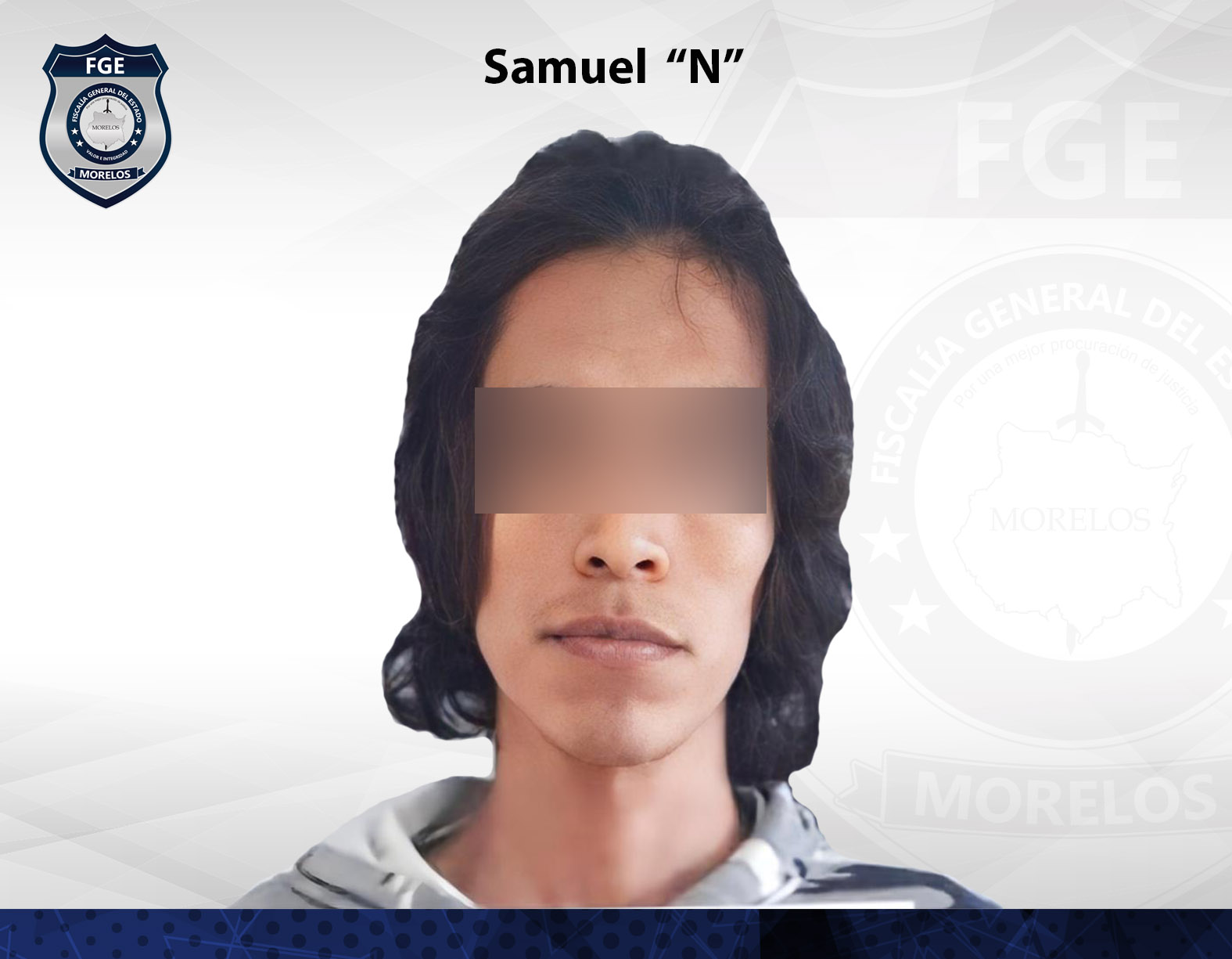 Fiscalía Metropolitana obtiene 70 años de prisión por violación de menor