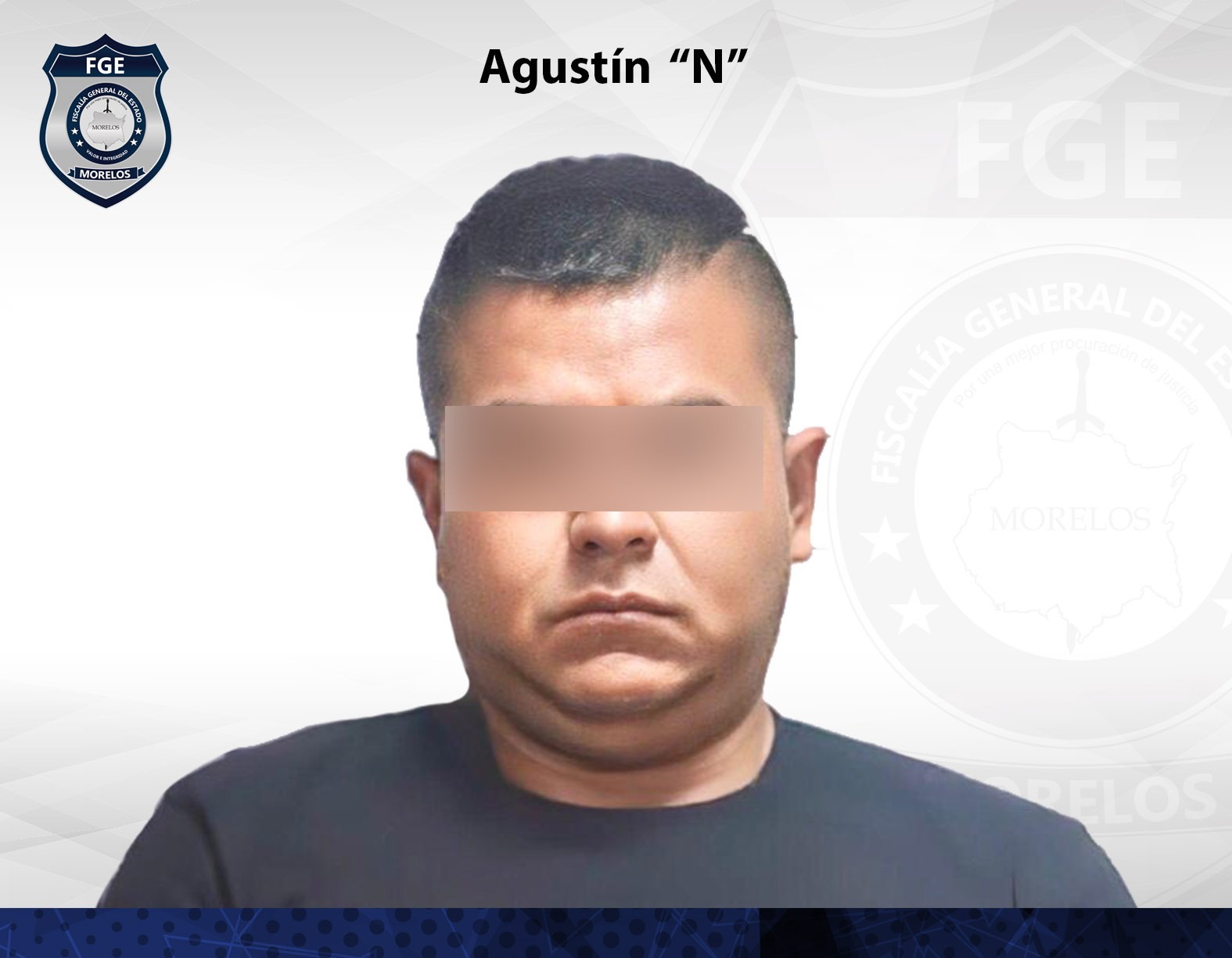 Fiscalía Metropolitana obtiene más de 28 años de prisión por homicidio y robo calificado en Temixco