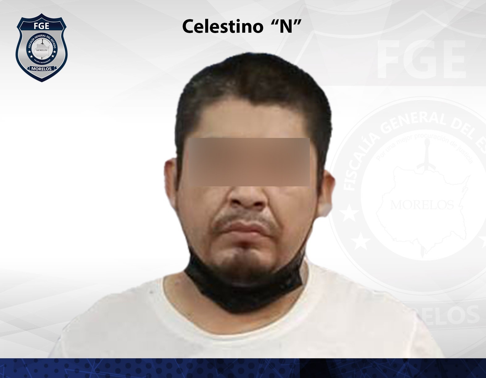 Obtiene Fiscalía pena máxima de prisión contra hombre que laceró sexualmente a una joven en el municipio de Tlaltizapán