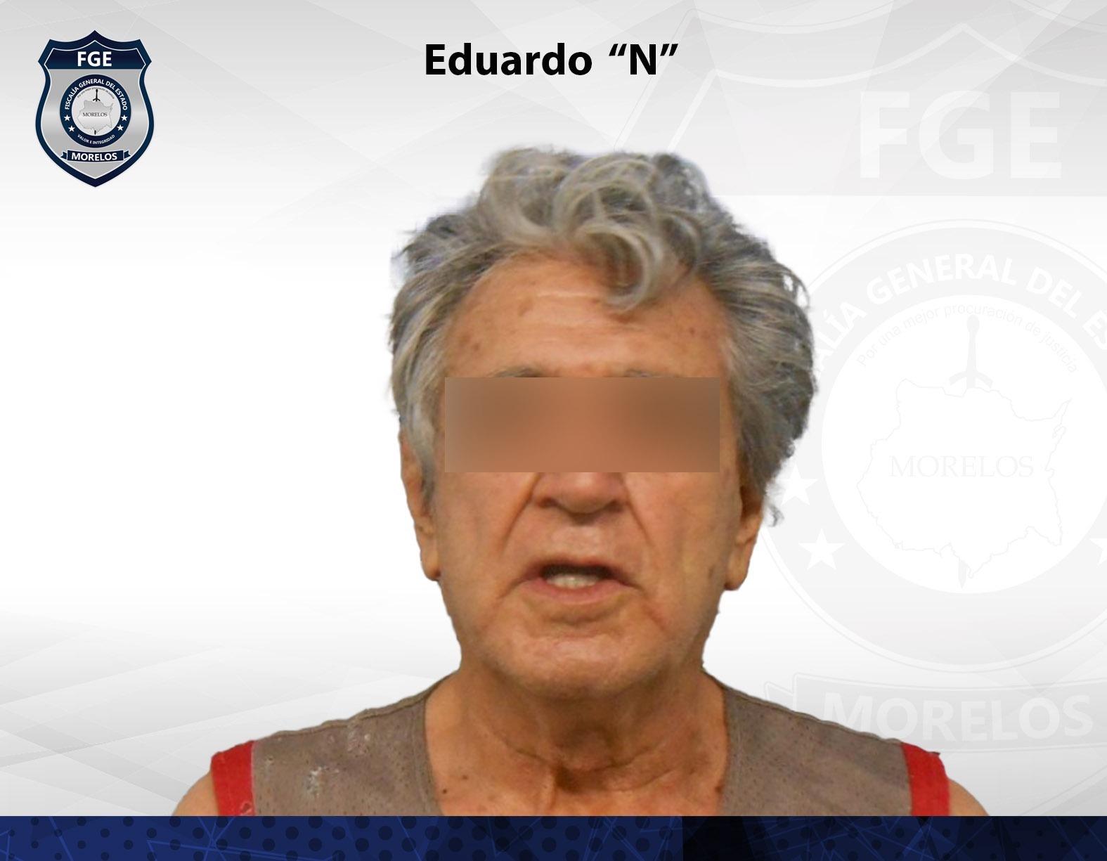 Hombre sentenciado por corrupción de menores en Cuernavaca