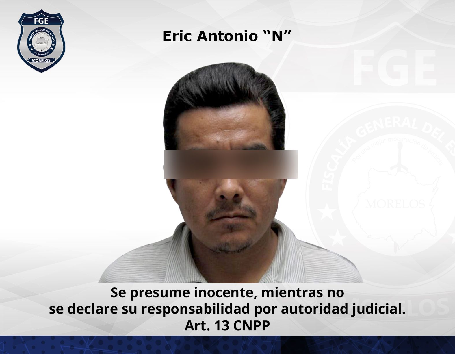 Vinculado por delitos contra la salud en Cuernavaca